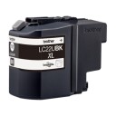 Brother LC22UBK / LC 22UBK High Capacity Black Ink - Blekkpatron Svart
