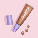 Florence by Mills Like A Light Foundation D170 50 ml - Fuktighetsgivende og Vegansk