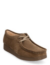 Clarks Wallabeeevosh D Brown 39.5