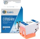 G&G Epson T02G1 C13T02G14010 svart blekk