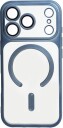 Trolsk Mobildeksel Transparent (iPhone 17 Pro) Svart