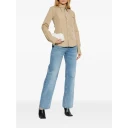 Ami Paris Dame Bluser & Skjorter Beige S,