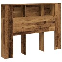  Hodegavl gammelt tre 140x18,5x102,5 cm konstruert tre 8721158442192