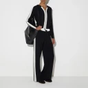Elisabetta Franchi Dame Gensere & Hettegensere Svart M,