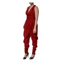 Dolce & Gabbana Dame Jumpsuits & Playsuits Rød S,
