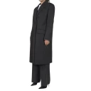 Dolce & Gabbana, Dame, Frakker, Svart, S,