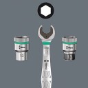 Wera Joker Switch 4-delt U-ringskrallenøkkelsett 10-19 mm