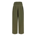 Balmain Dame Bukser Grønn XS,