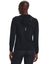 UA OutRun The Storm Jacket Black - M