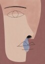Face Me Plakat / 21x30cm