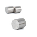 SuperMagneter Alnico Sylinder Ø 10 X 10  Mm   Varmebestandig Magnet Som Tåler 525°c