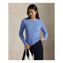 Polo Ralph Lauren Dame Strikkevarer Blå XS,
