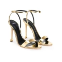 Elisabetta Franchi Dame Sko Gul 39 EU,