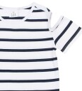 The New Tntish S_S Rib Tee   White   122/128