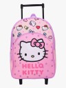 Hello Kitty Trolley Ryggsekk Sweet Charm 9L Rosa