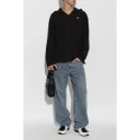 Diesel Herre Topper Svart 2XL,