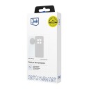 3mk Matt Case Pro til iPhone 16 Matt Svart