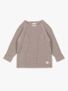 Lillelam Genser Ribb Beige 104