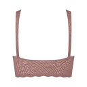 Sloggi BH ZERO Feel Bliss Bralette Brun X-Large Dame
