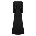 Alberta Ferretti Dame Kjoler Svart S,