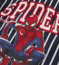 Name It Genser - NmmÉn gang - Spider-Man - Navy Blazer - Name It - 3 år (98) - Genser Hvit Marineblå Rød