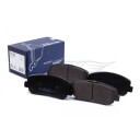 Bremseklosser sett TOMEX Brakes TX 17-25