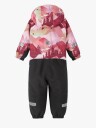 Reima Reimatec Winter Overall Kurikka   GREY PINK   92