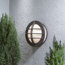 Konstsmide Oden Utendørs Vegglampe Svart