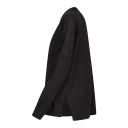Blanca Vita Dame Strikkevarer Svart S,