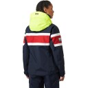 Helly Hansen Women’s Salt Original Sailing Jacket Marineblå Rød L
