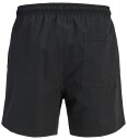 Jack and Jones Junior Jack & Jones Jr Jpstmaui badeshorts til barn Black 152