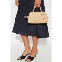 Jacquemus Dame Vesker Beige ONE SIZE,