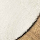  Teppe Krem 80 x 150 cm Polyester