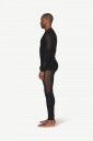 Devold Wool Mesh Pro Shirt Man Sort L