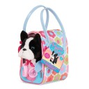 Pucci Pups Pucci Dog in Flower bag 708389