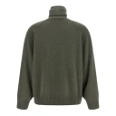 Brunello Cucinelli Dame Strikkevarer Grønn XS,