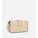 Pinko, Dame, Vesker, Beige, ONE SIZE,