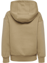 Hummel Junior Loose Hoodie Bee Beige 134 140