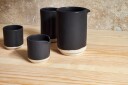 Frama Otto Mugge 75 cl Svart