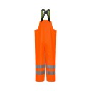 Aalesund Regnbukse PVC/PU Oslo Med Seler Kl. 2 2XL Orange 1201635 230