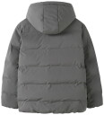 LMTD Nlnmorop Puffer Jacket Grey 158 164