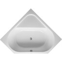 Duravit D Code 140x140 cm hvit 700137000000000