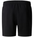 The North Face Teens" Simple Dome Light Regular Shorts TNF Black M