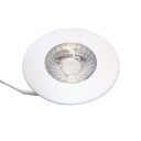 Downlight Gabriella 350mA LED 4W 930, 320 lumen, 35°, matt hvit