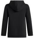Under Armour Ua B Rival Fleece Hoodie   Black   140 152