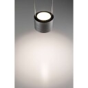 Paulmann - Aldan 3 Pendel Dim. Black/Brushed Alu
