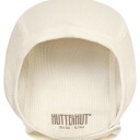 Huttelihut Bonnet Rib   Cream   0 3M