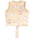 Filibabba Swim Vest 5 6 Years – Unicorn Shores   Yellow   7207.5 x 7.5