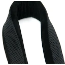 D'Addario Woodwinds D'Addario Sja12 Padded Saxophone Strap Soprano/alto Sax, Metal Hook