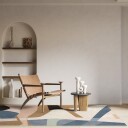 Wilton teppe   Jean beige/multi Størrelse: 160 x 230 cm